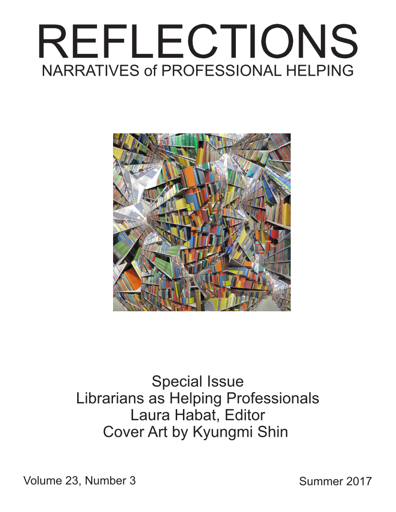 					View Vol. 23 No. 3 (2017): Special Issue: Librarians as Helping Professionals
				