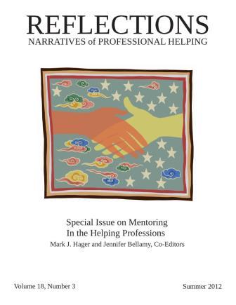 					View Vol. 18 No. 3 (2012): Special Issue: Mentoring in the Helping Professions (Published December 2013)
				